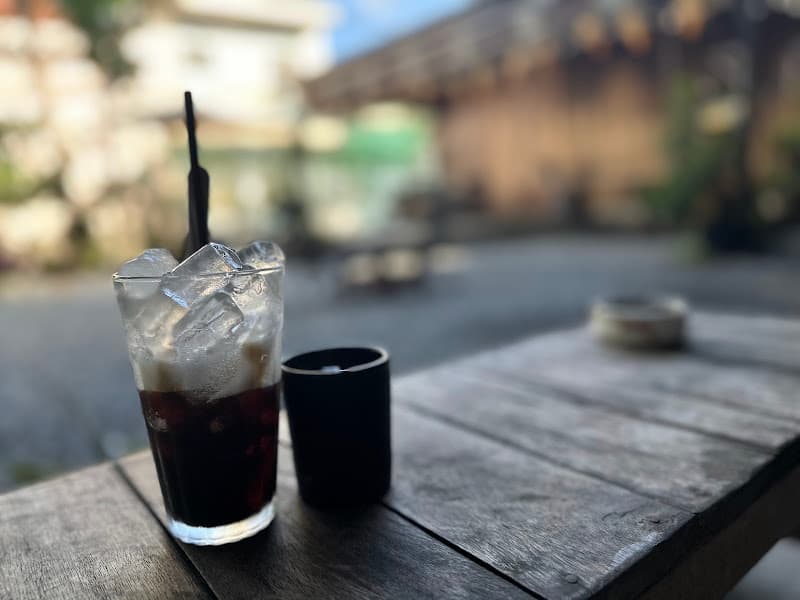 Hình ảnh Tiệm cà phê Nhà Có Khách - 2