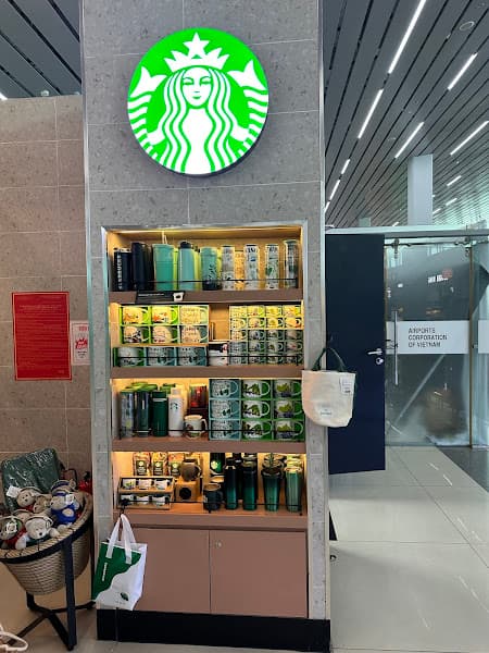 Hình ảnh Starbucks Phu Quoc INTL Gate 05 - 4