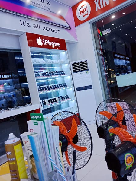 Hình ảnh Thế Giới Di Động Mega Phone - 4