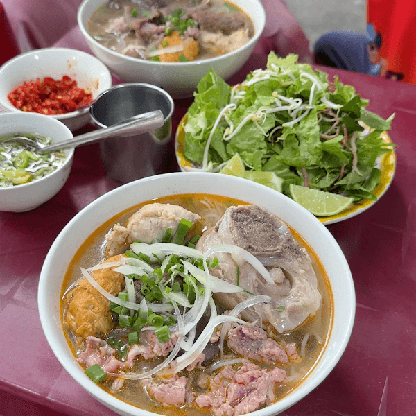 Hình ảnh Bún bò O Vầy - 4