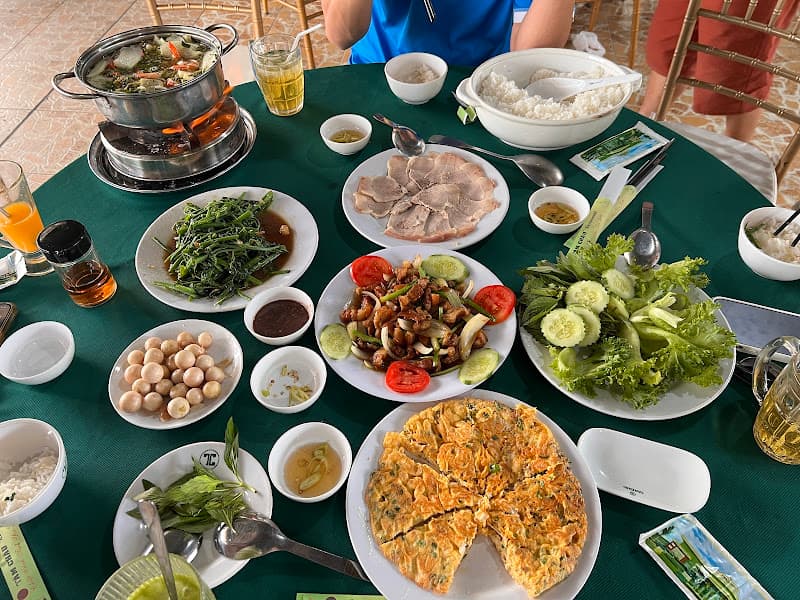 Hình ảnh Nhà hàng Tâm Châu - 5