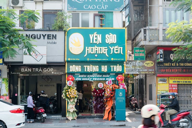 Ảnh bìa Yến Sào Hoàng Yến 30 Đà Nẵng