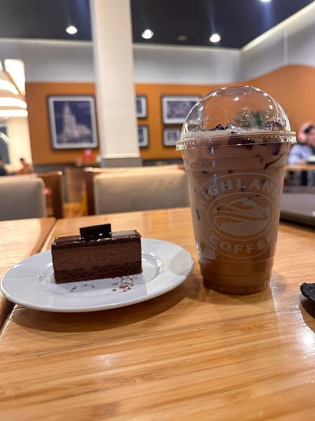 Hình ảnh Highlands Coffee Bui Thi Xuan DL - 2