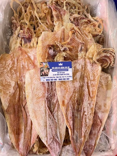 Hình ảnh Hải sản Đà Nẵng giá rẻ - 4