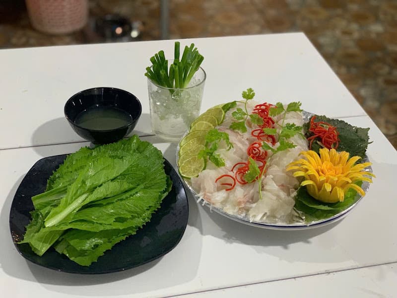Hình ảnh Hải sản Biển đông cái bè - 2