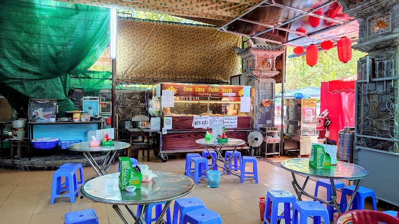 Hình ảnh Quán Chay Thiền Duyệt (Vegetarian food) - 5