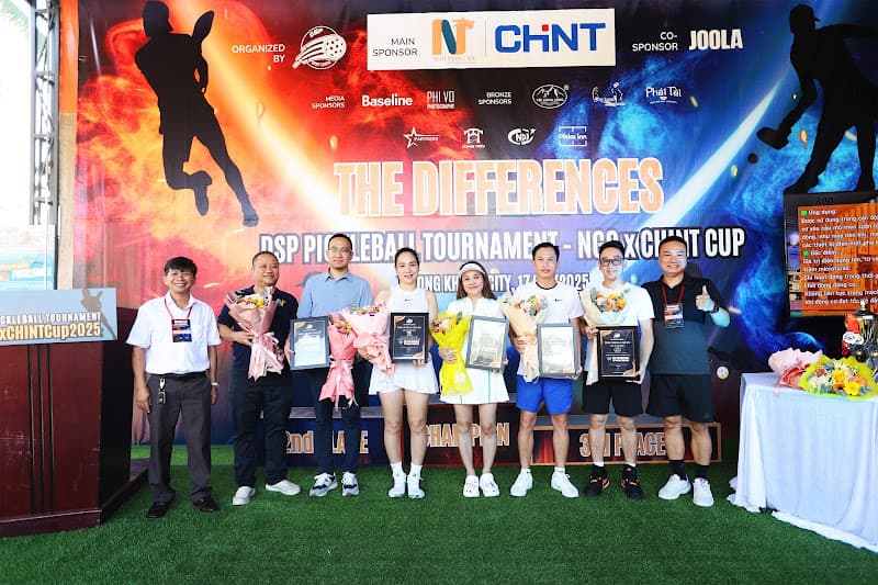 Hình ảnh DSP SPORT CENTER Pickleball & Cafe - 2