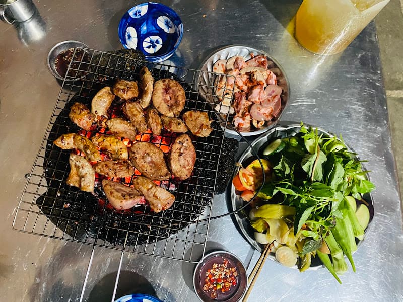 Hình ảnh Quán nướng Bà 7 - 2