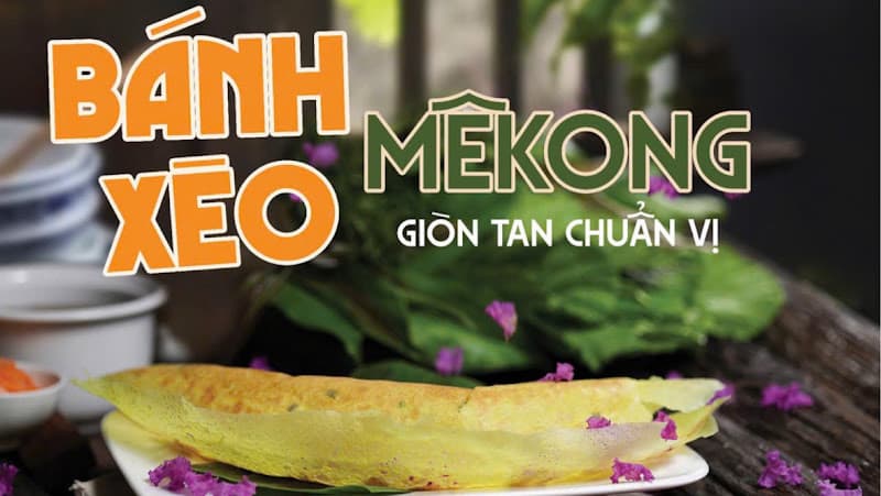 Hình ảnh Bánh xèo Mêkong- Bánh xèo ngon ở Cần Thơ - 2