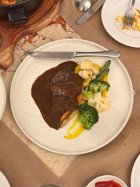 Hình ảnh Accogliente Restaurant - 2