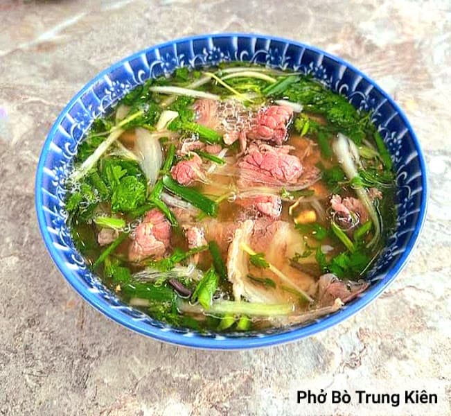 Hình ảnh Phở Bò Trung Kiên - Beef Pho - 5
