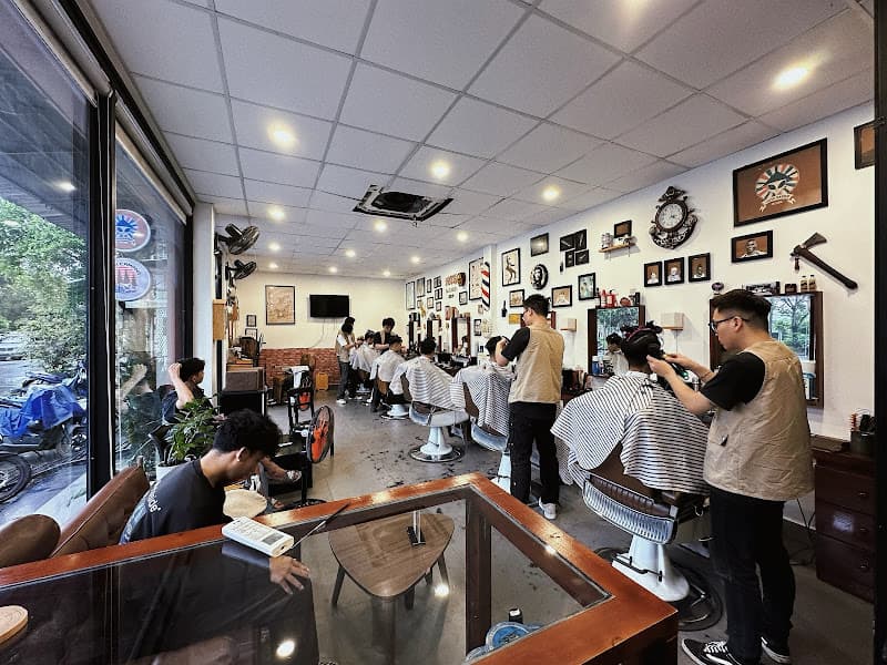 Hình ảnh FRESH Barber Shop - 4