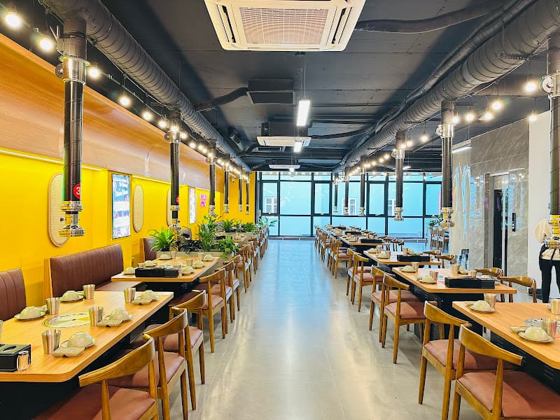 Hình ảnh NHON NHON - Lẩu Nướng Than Hoa - 2