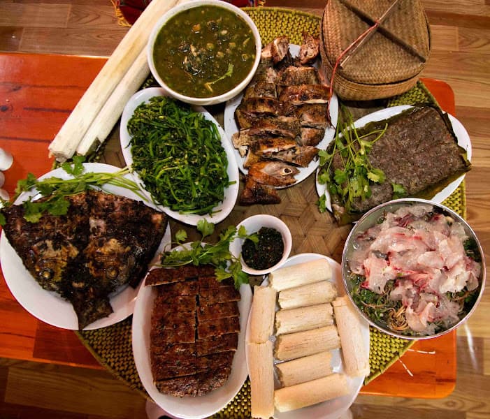 Hình ảnh Nhà Hàng Rừng Vàng - 6