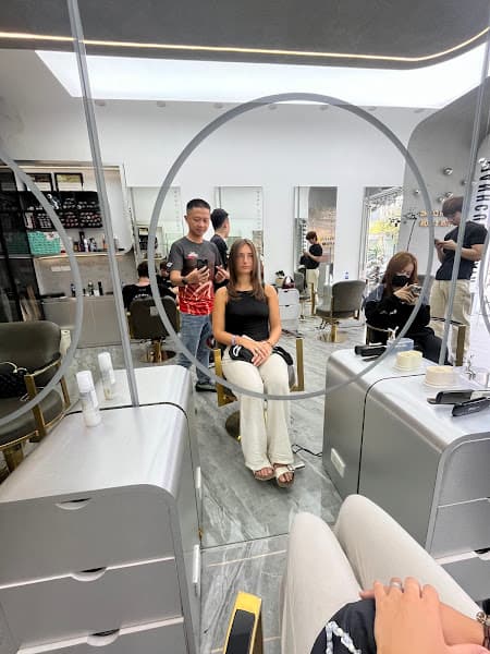 Hình ảnh Hair Salon Mạnh Cường - 6