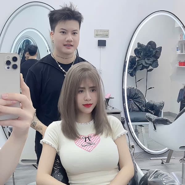 Hình ảnh ANH HOÀNG HAIRSALON - 3