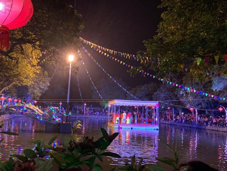 Hình ảnh Di tích lịch sử đình Bồng Châu - 3