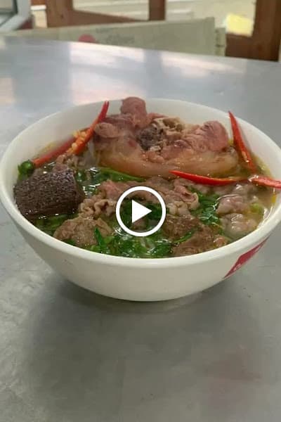 Hình ảnh Nhà hàng Canh ngọ quán bún bò huế bún tươi - 2