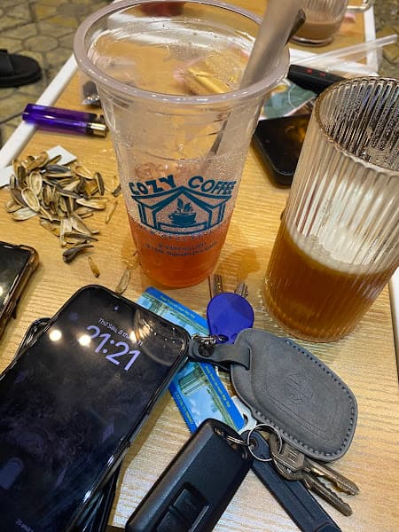 Hình ảnh Cozy coffee (a new peaceful day) - 3