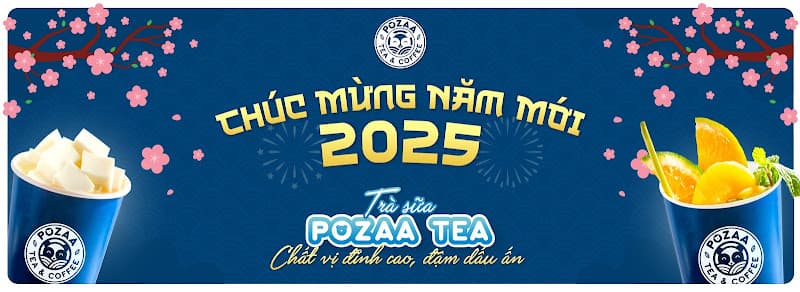 Hình ảnh Trà Sữa Pozaa Tea - Tân Quang - Tuyên Quang - 3