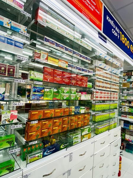 Hình ảnh Nhà Thuốc FPT Long Châu - 3