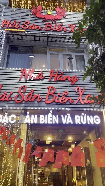 Hình ảnh Nhà Hàng Hải Sản Biển Xanh - 2