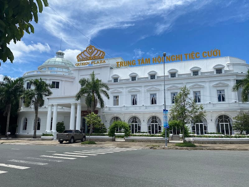Ảnh bìa Queen Plaza Cần Thơ