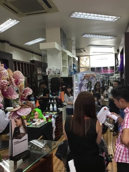 Hình ảnh Thanh Tùng HairSpa - 4