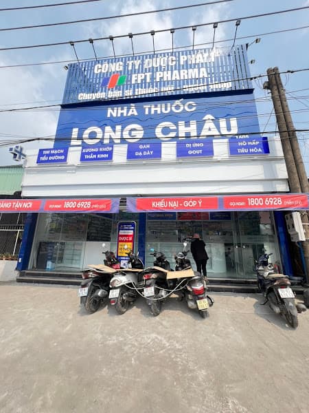 Nhà Thuốc FPT Long Châu