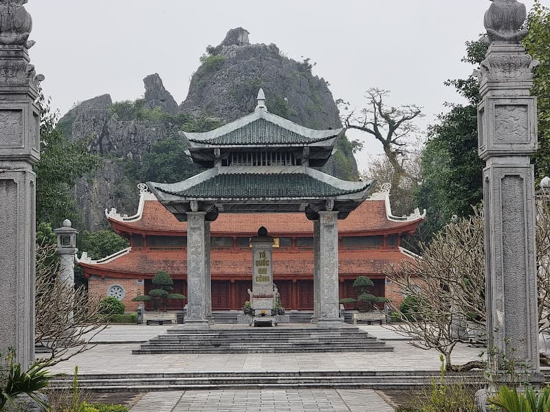 Hình ảnh Cổng Đông Cố đô Hoa Lư - 2