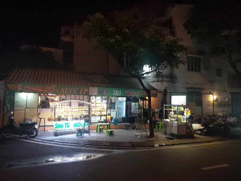 Hình ảnh TRÁI CÂY QUÊ Q1- Nước ép, Sinh tố, Trái cây tô - 4