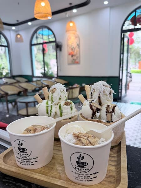 Hình ảnh PHIÊU COFFEE & TEA - 5