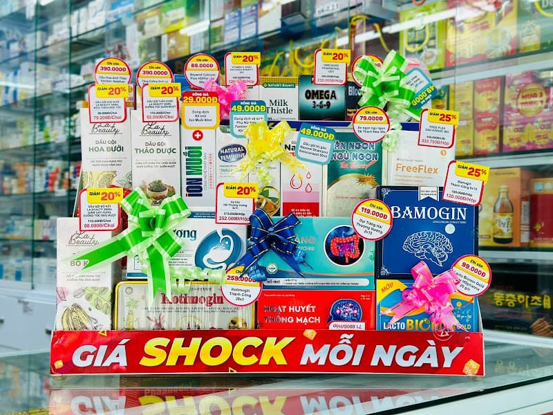 Hình ảnh Nhà Thuốc FPT Long Châu - 2