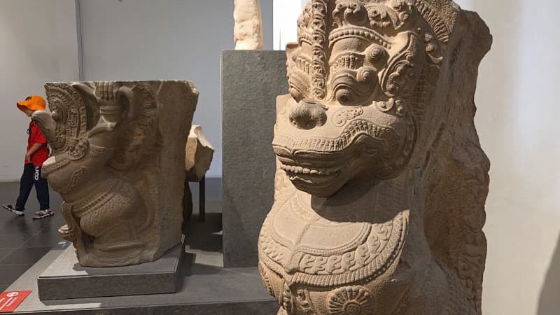 Hình ảnh Bảo tàng Lịch sử Thành phố Hồ Chí Minh - 5