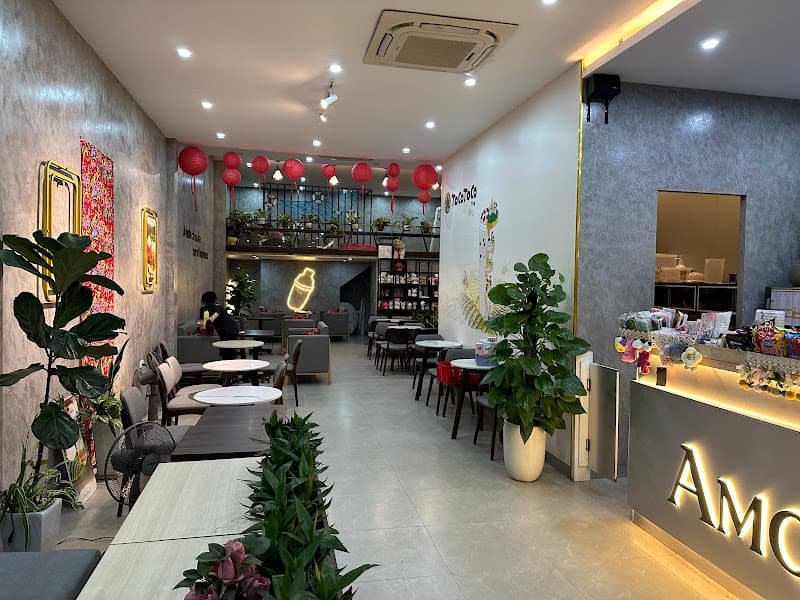 Amoria Tea Hà Tĩnh