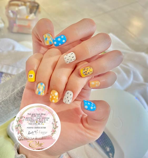 Hình ảnh Beauty Salon Tóc Việt - Chi Nhánh Hà Đô - 3