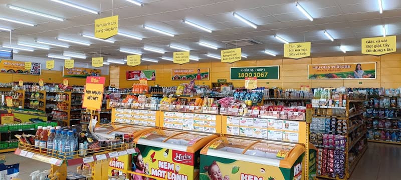 Hình ảnh Siêu thị Bách hoá XANH - 4