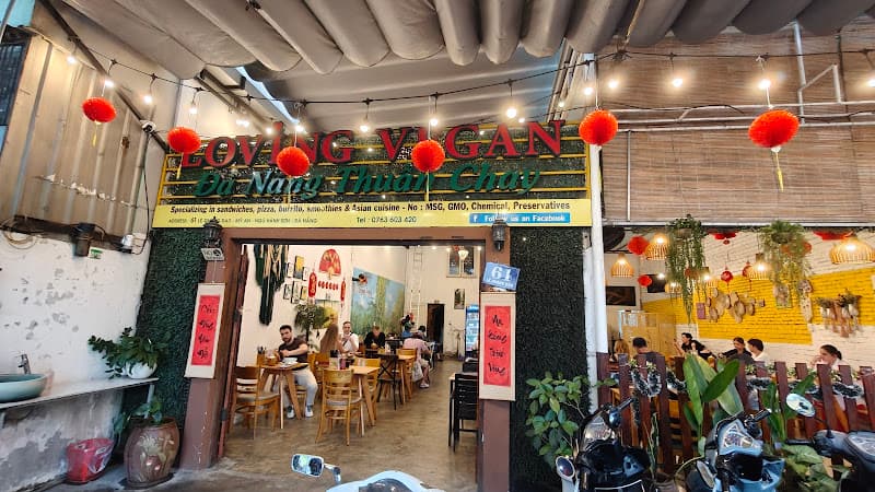 Hình ảnh Loving Vegan Restaurant Da Nang - 3