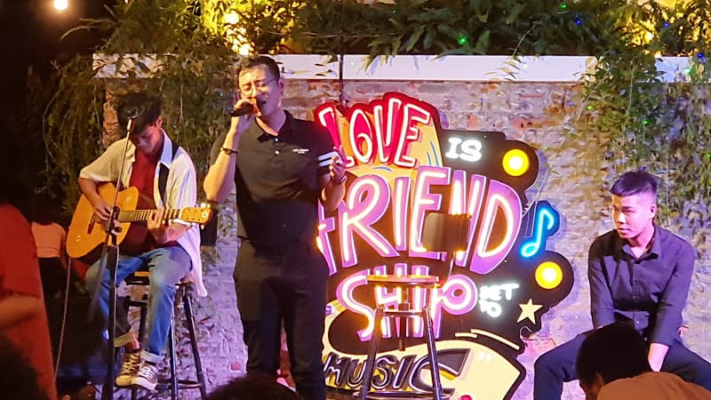 Hình ảnh Tự Do District - 5