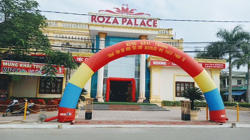 Ảnh bìa Nhà Khách Thành Cổ Quảng Trị