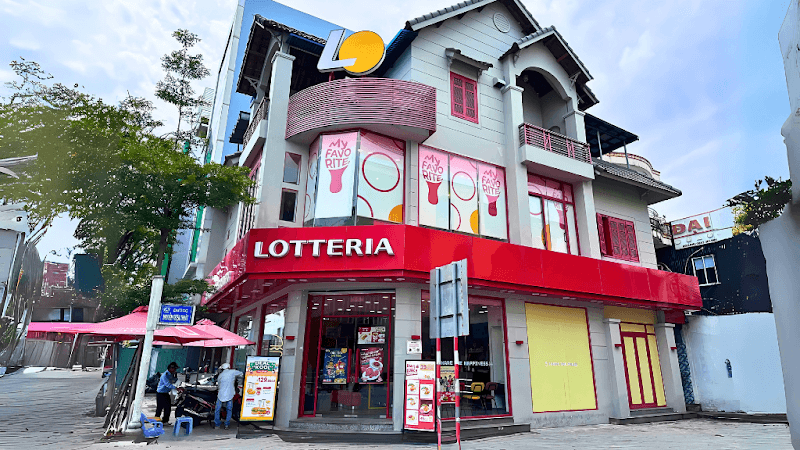 LOTTERIA Đà Nẵng Hai Tháng Chín