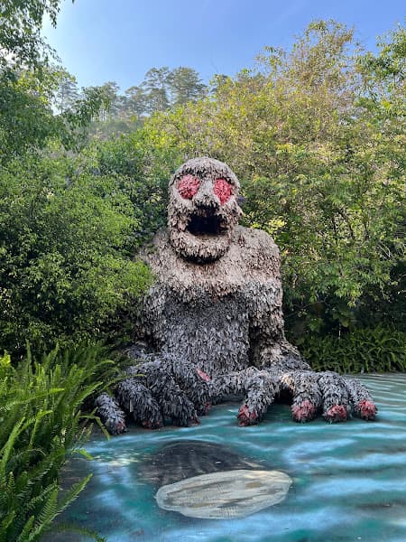 Hình ảnh Khu du lịch Quỷ Núi - 2