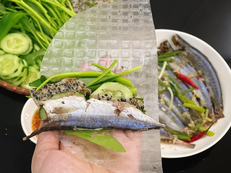 Nhà Hàng Cẩm Nhung