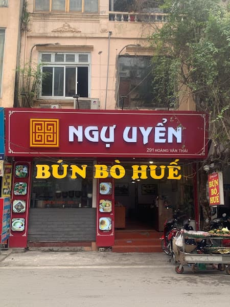Ảnh bìa Bún Bò Huế Ngự Uyển - 291 Hoàng Văn Thái
