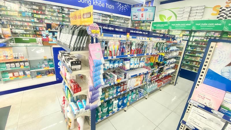 Hình ảnh Nhà thuốc Pharmacity - 2