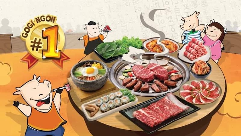 Hình ảnh GoGi House Kim Center Gia Lai - 4