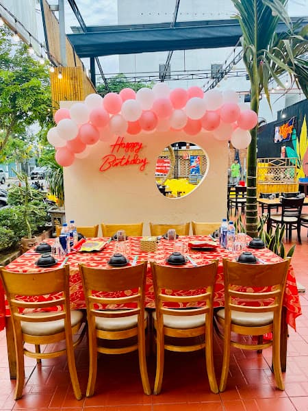 Ẩm Thực Quán Tre