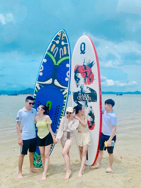 Hình ảnh Sup Hạ Long - Travel FreeMan - 5