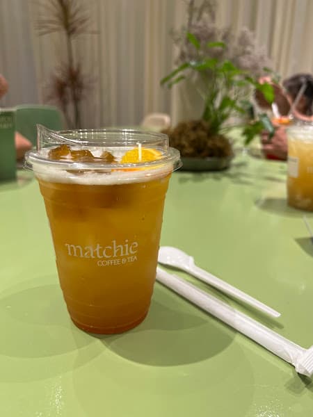 Hình ảnh Matchie Coffee & Tea - 3