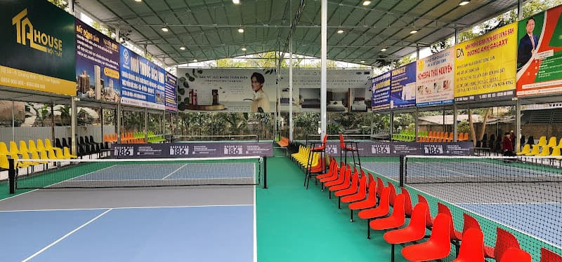 PICKLEBALL XUÂN HOÀ